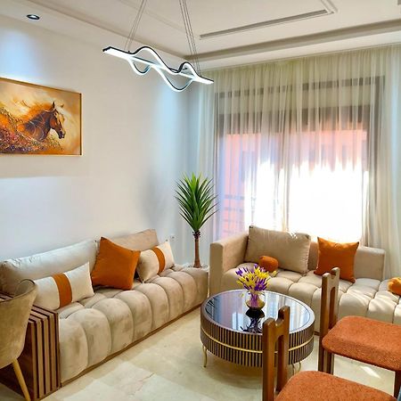 Top Location, Neuf, Piscine & Comfort Marrakesh Extérieur photo