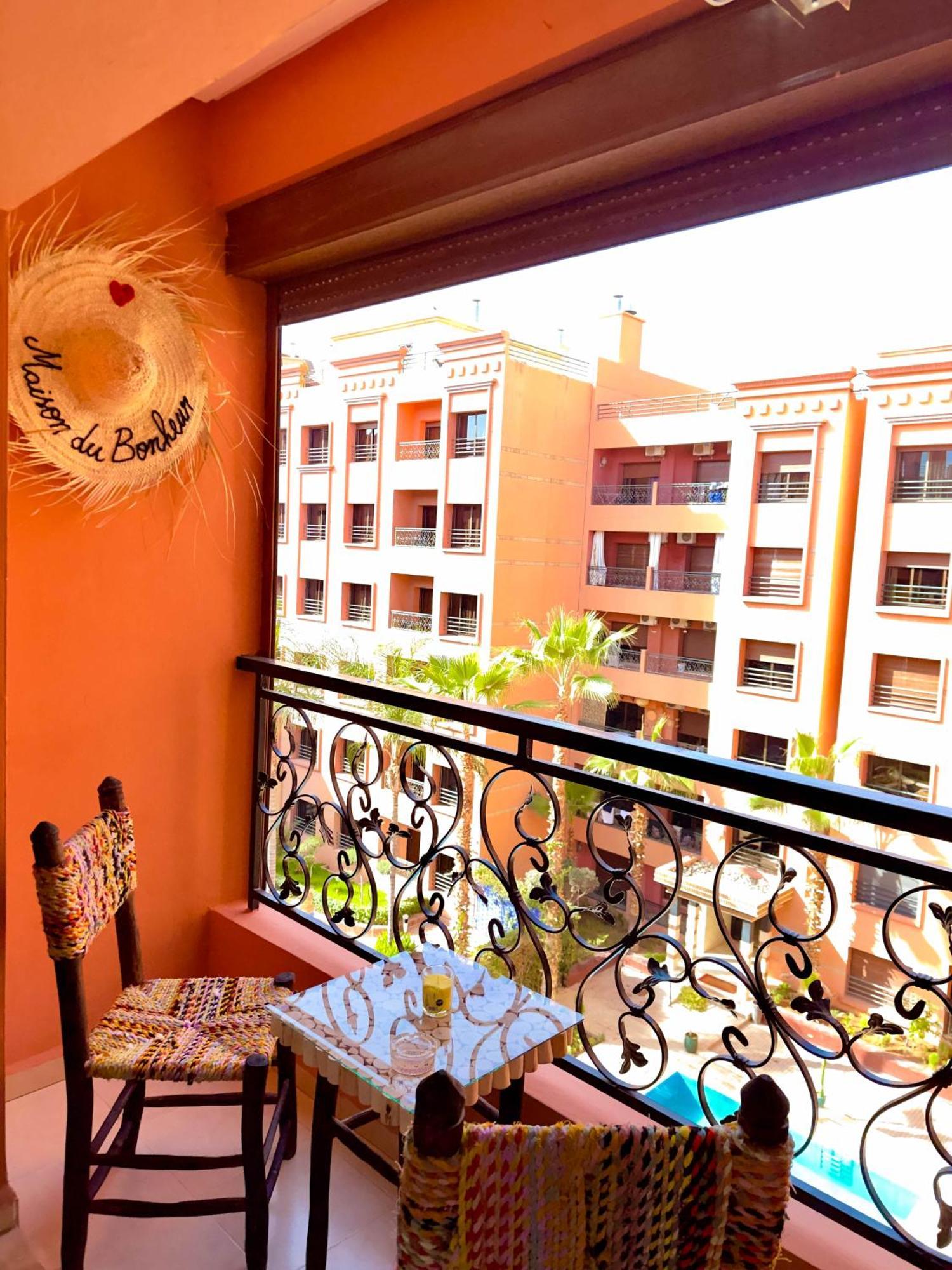 Top Location, Neuf, Piscine & Comfort Marrakesh Extérieur photo