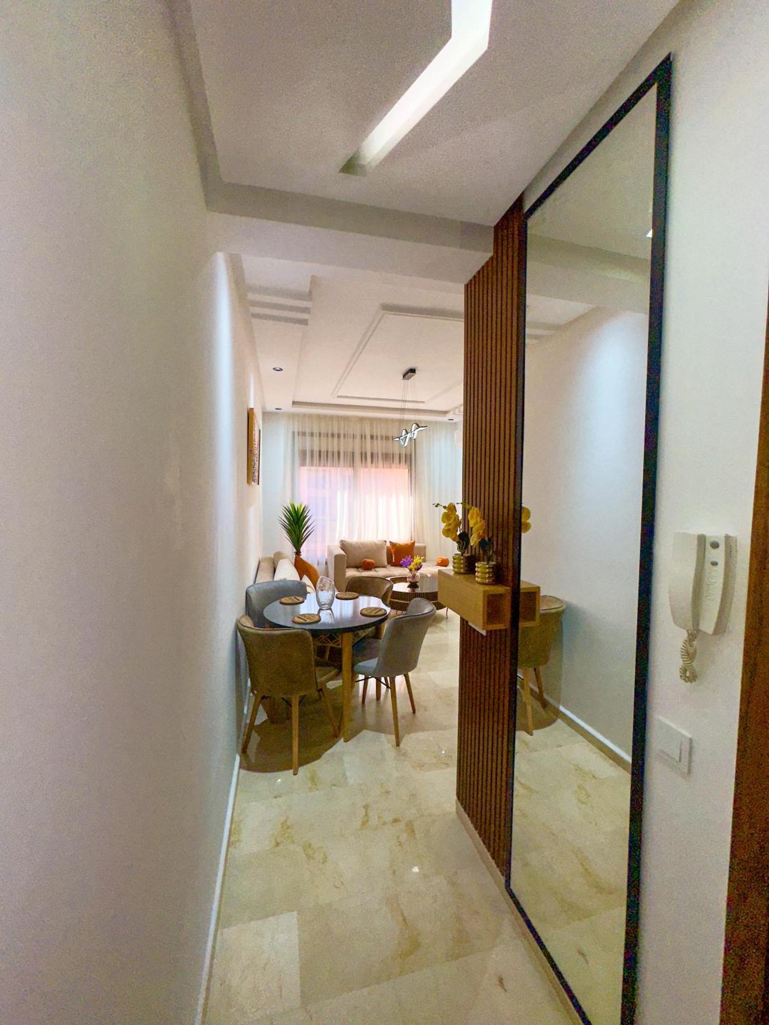 Top Location, Neuf, Piscine & Comfort Marrakesh Extérieur photo