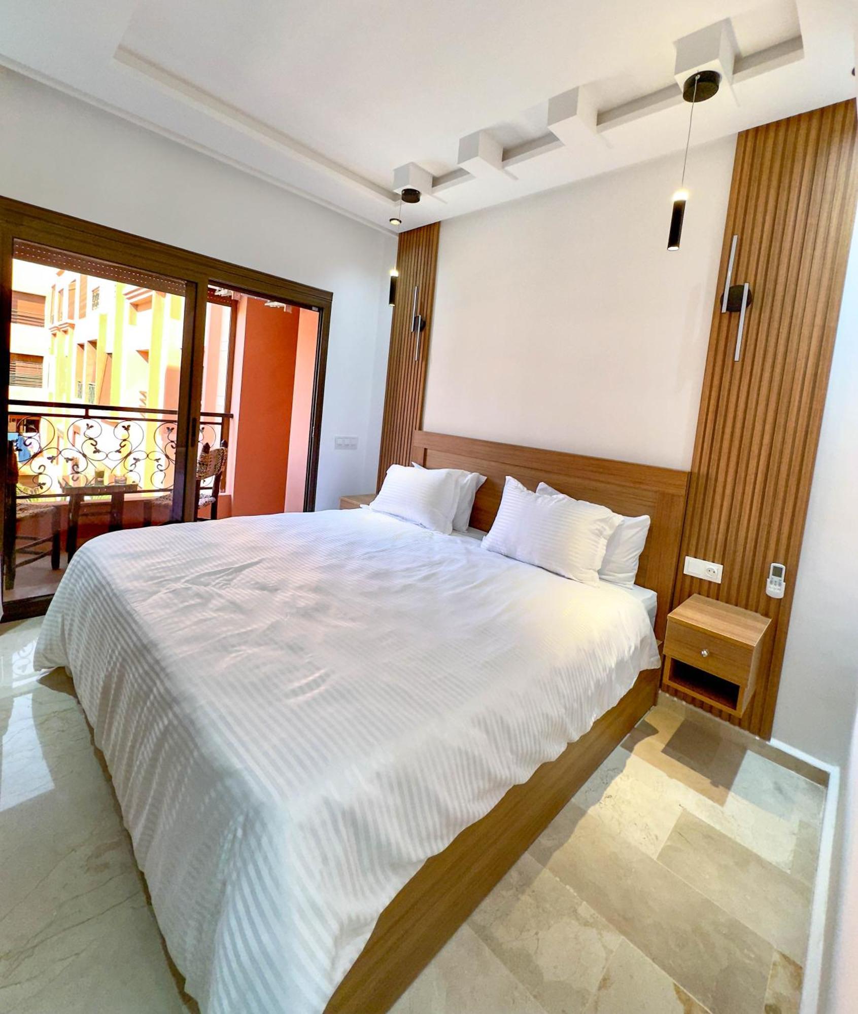 Top Location, Neuf, Piscine & Comfort Marrakesh Extérieur photo