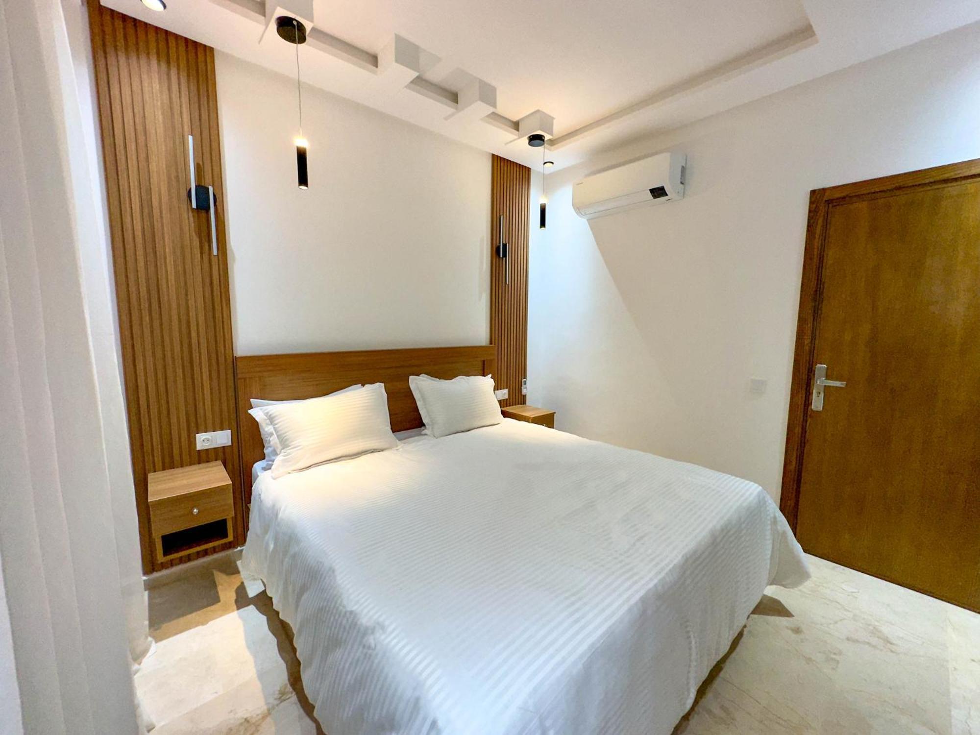 Top Location, Neuf, Piscine & Comfort Marrakesh Extérieur photo