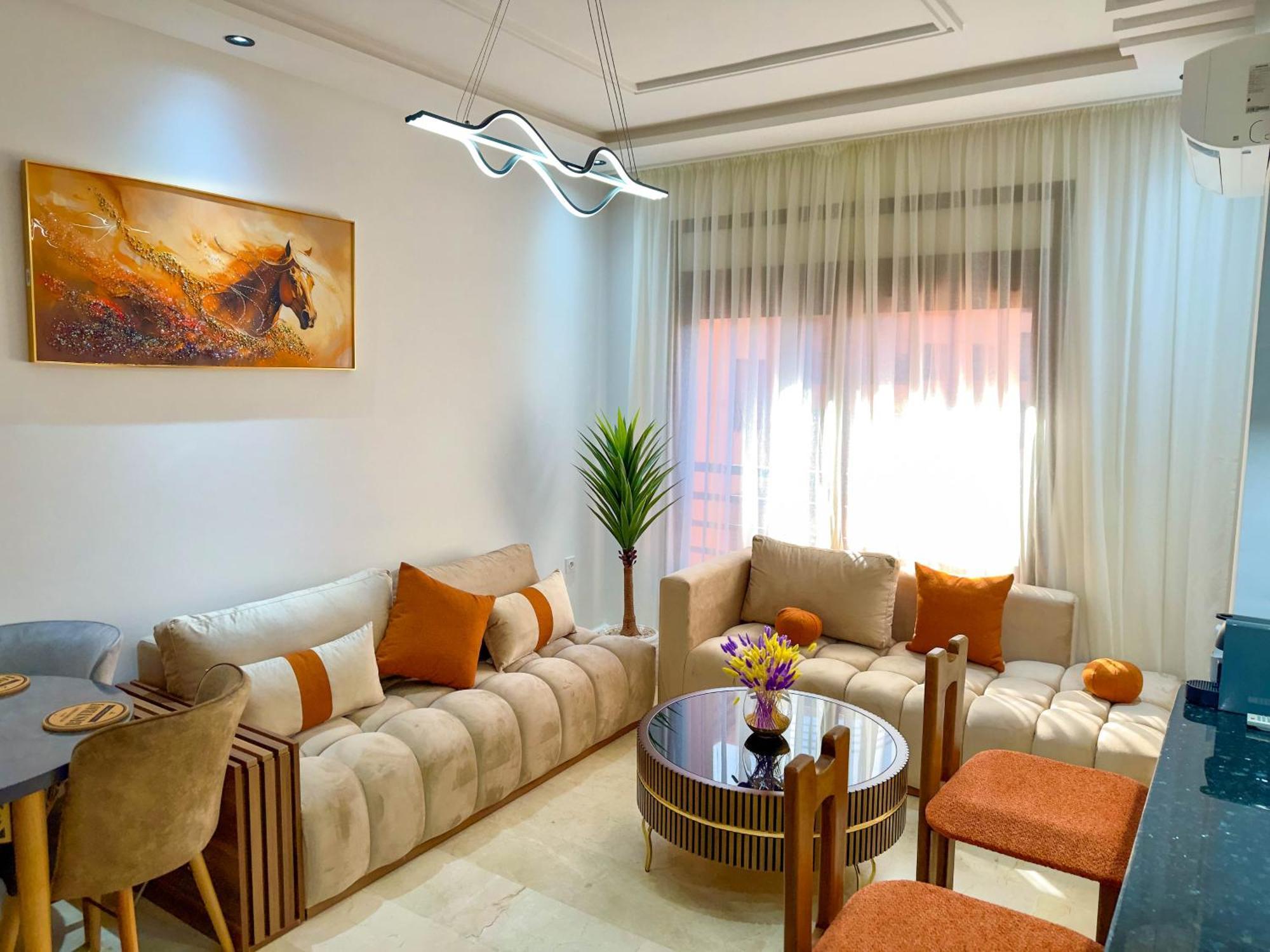 Top Location, Neuf, Piscine & Comfort Marrakesh Extérieur photo