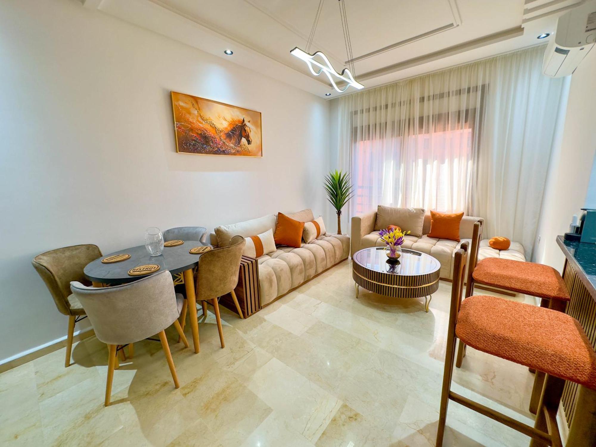 Top Location, Neuf, Piscine & Comfort Marrakesh Extérieur photo